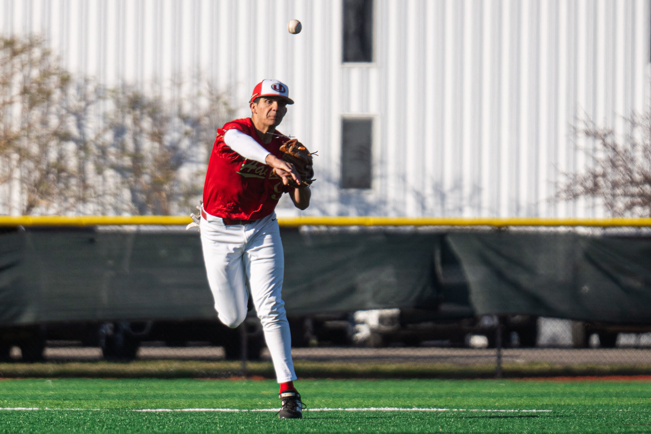 University baseball completes comeback for 7-6 victory over Parkersburg South